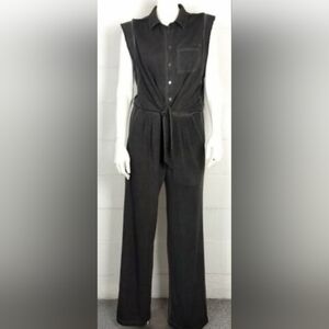 Soft Surroundings Jumpsuit Women's Size PXS Camille flare leg